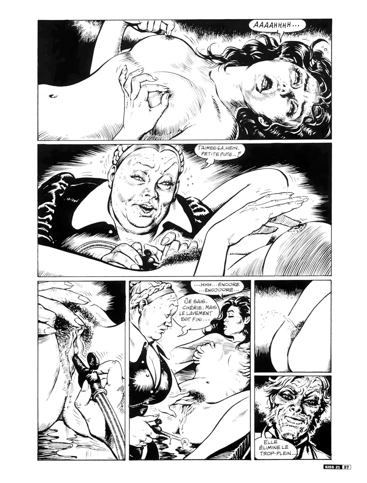 l antre de la terreur page 10 full