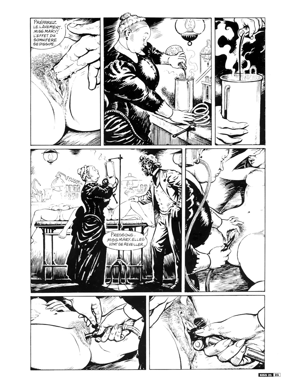 l antre de la terreur page 8 full