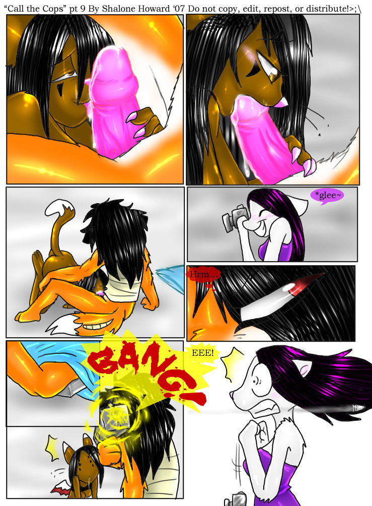 Call the Cops page 9 full