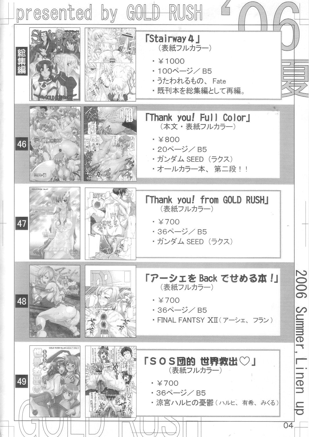 SOS-Dan Shiki Sekai Kyuushutsu | Sos-dan style World Rescue page 4 full