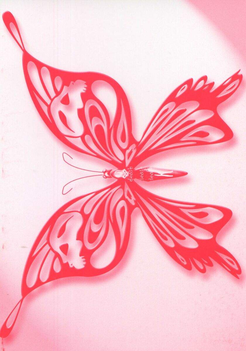 Choubi - Butterfly Beauty page 4 full