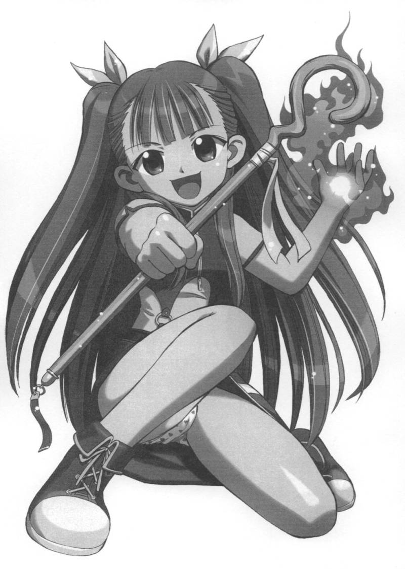 Anya no Flame Knuckle page 2 full