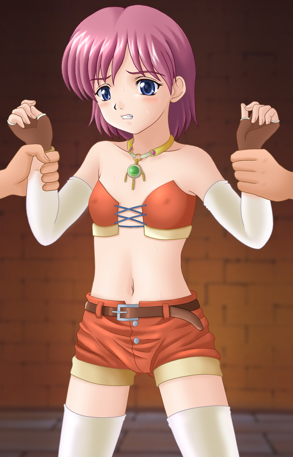 Chicchana Mesu Dorei ~Iria Hen~ page 3 full