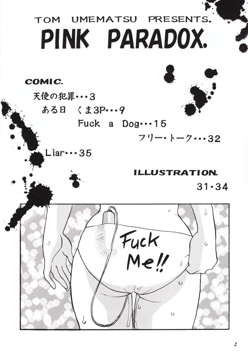 Pink Paradox page 3 full