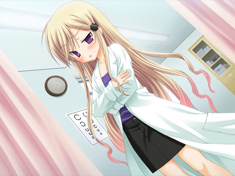Ashita wa Kitto, Haremasu you ni - She said so, and prayed to cloudy skies page 9 full