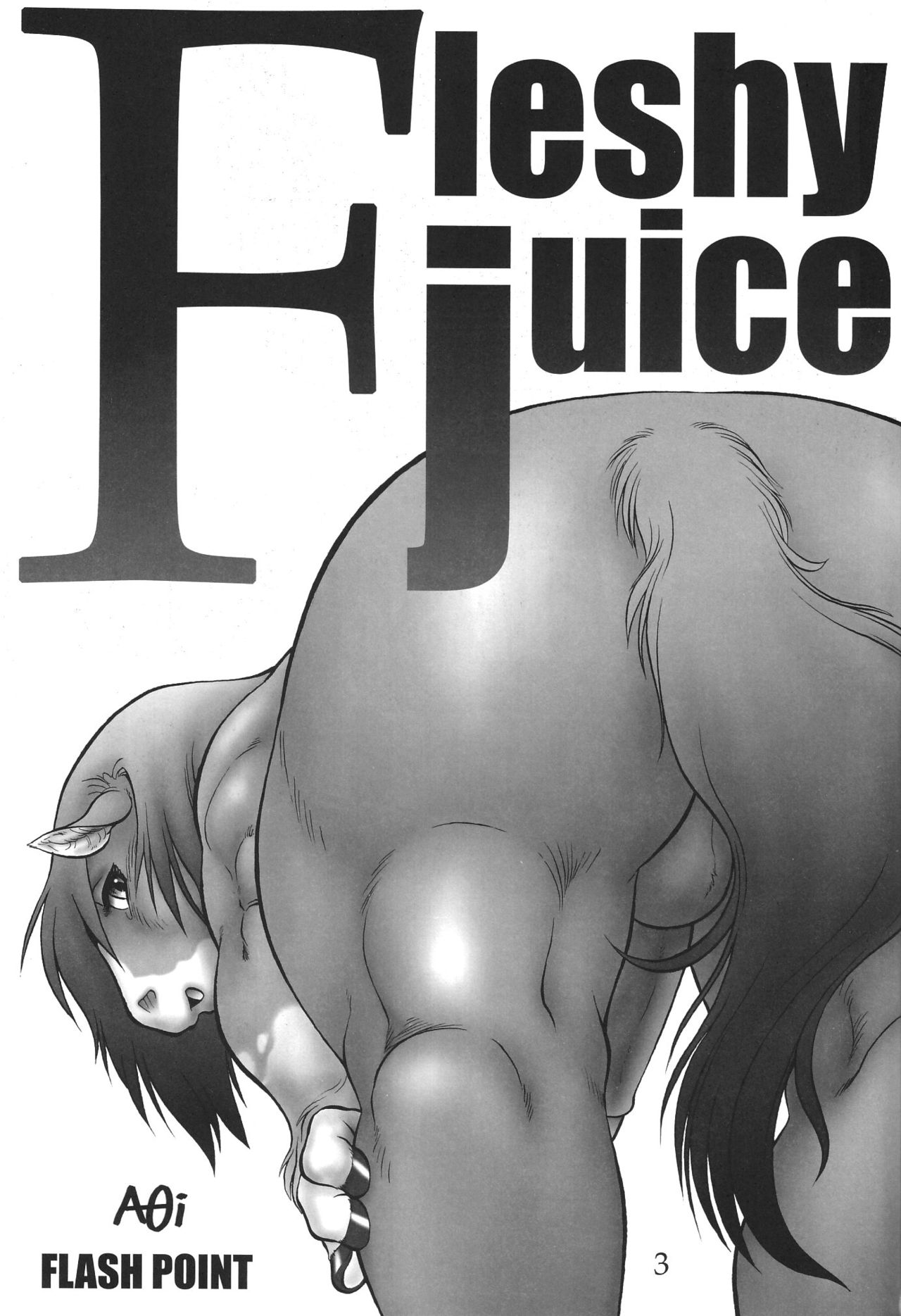 Fleshy Juice page 2 full