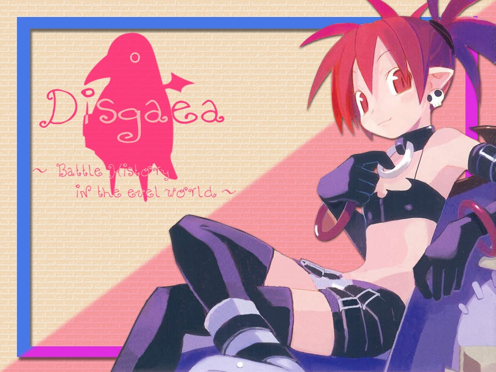 Nippon Ichi page 9 full