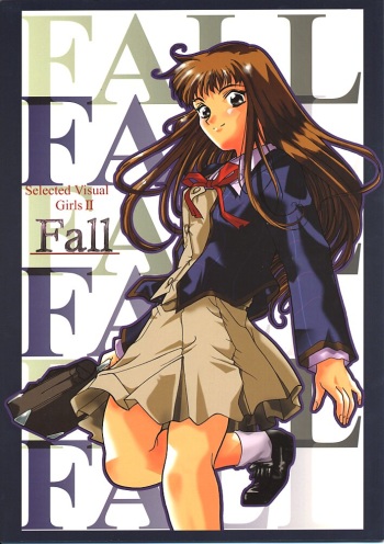 Selected Visual Girls II cover