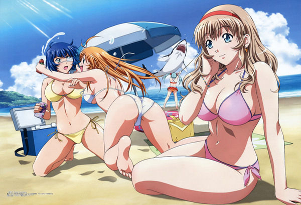 Ikkitousen hentai page 5 full