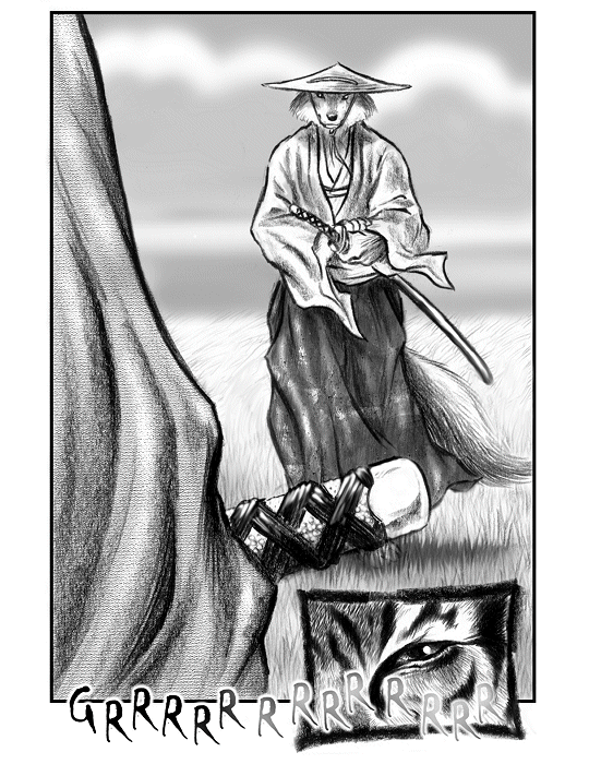 Furnation Issue 1 page 4 full