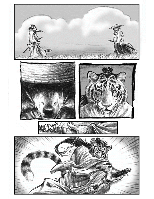 Furnation Issue 1 page 5 full