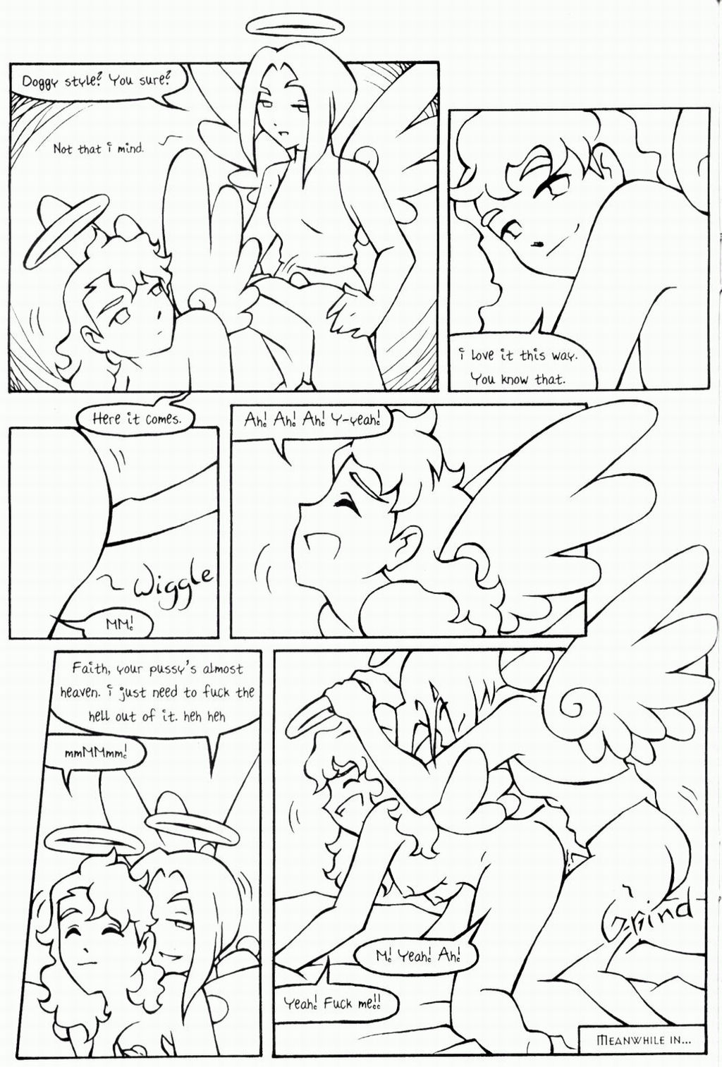 Milk! Volume 12 page 9 full