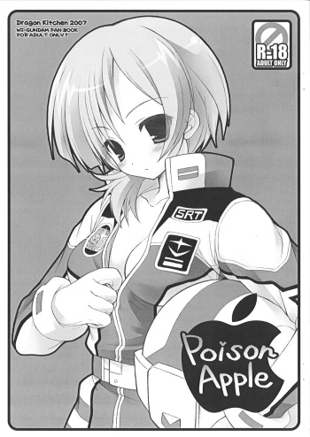 Poison Apple cover