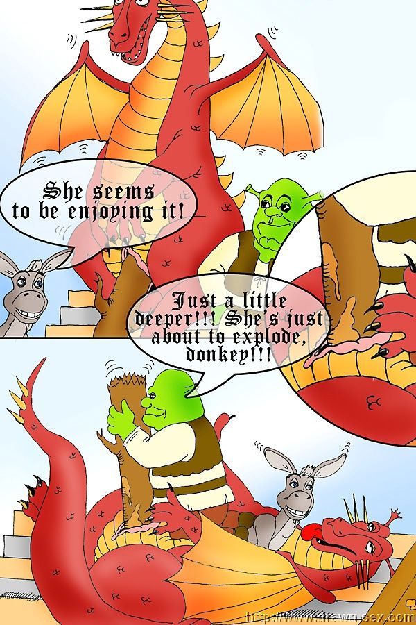 eclipse's cache - Shrek page 4 full