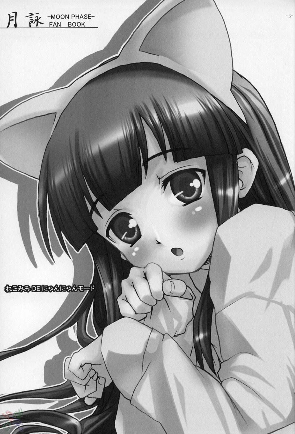 Nekomimi DE NyanNyan Mode page 2 full