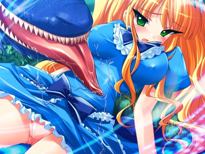 Miwaku no Mahoujin -Hime X Hime Inyoku Boukenroku- page 10 full