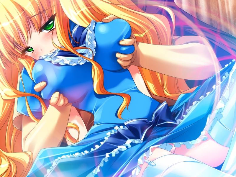 Miwaku no Mahoujin -Hime X Hime Inyoku Boukenroku- page 3 full