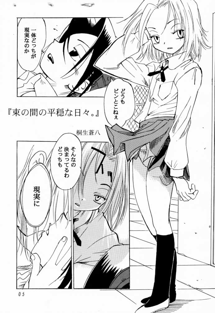 Shaman X Shaman remix page 4 full