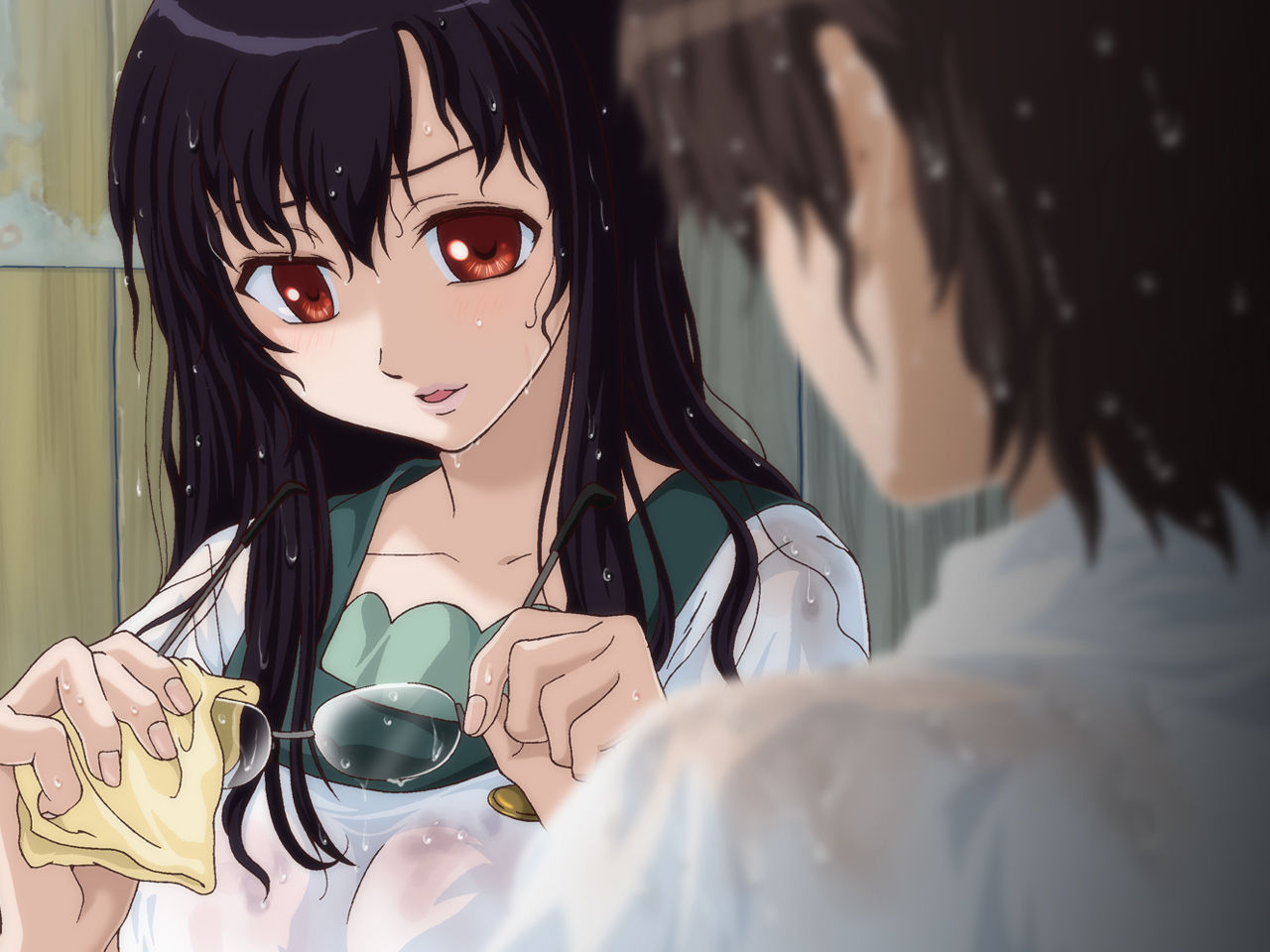 Wakaba no Toki - Tooriame no Gogo page 9 full