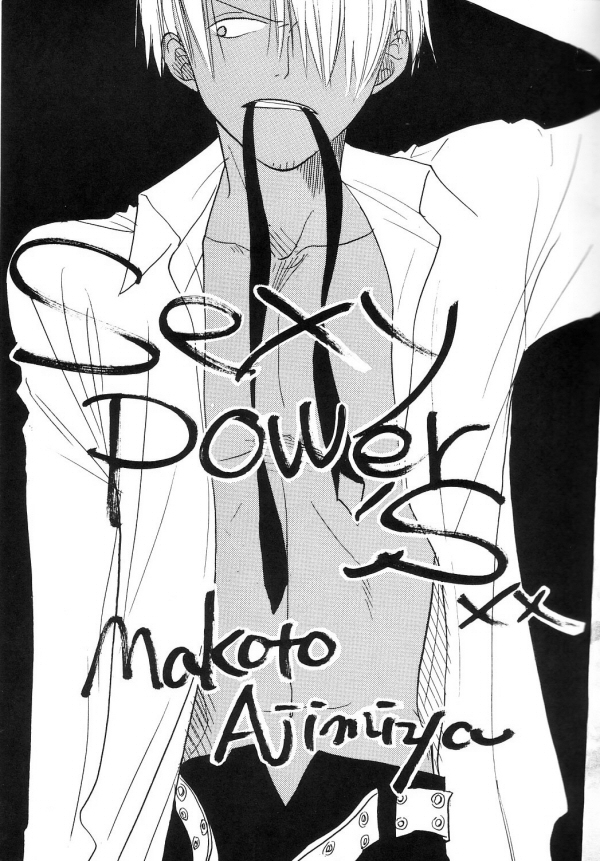 Sexy Power's page 2 full
