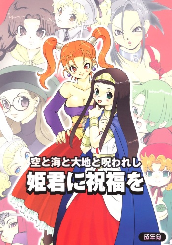 Himegimi ni Shukufuku wo cover