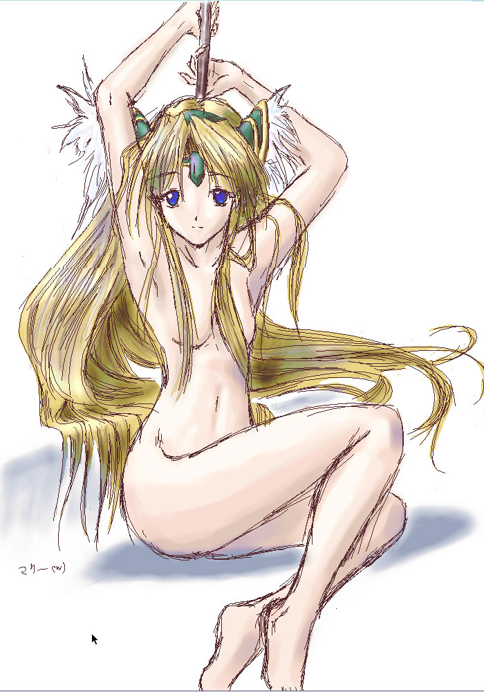 Riesz / Seiken Densetsu 3 images page 1 full