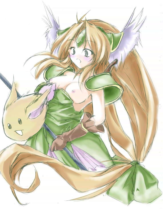 Riesz / Seiken Densetsu 3 images page 9 full