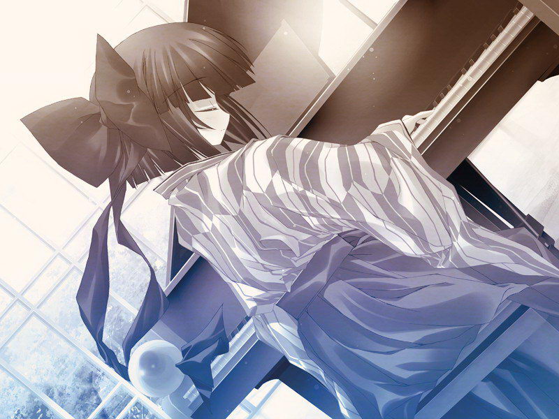 Piano no Mori no Mankai no Shita page 3 full