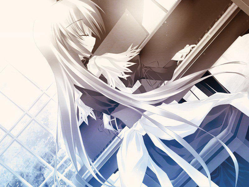 Piano no Mori no Mankai no Shita page 5 full