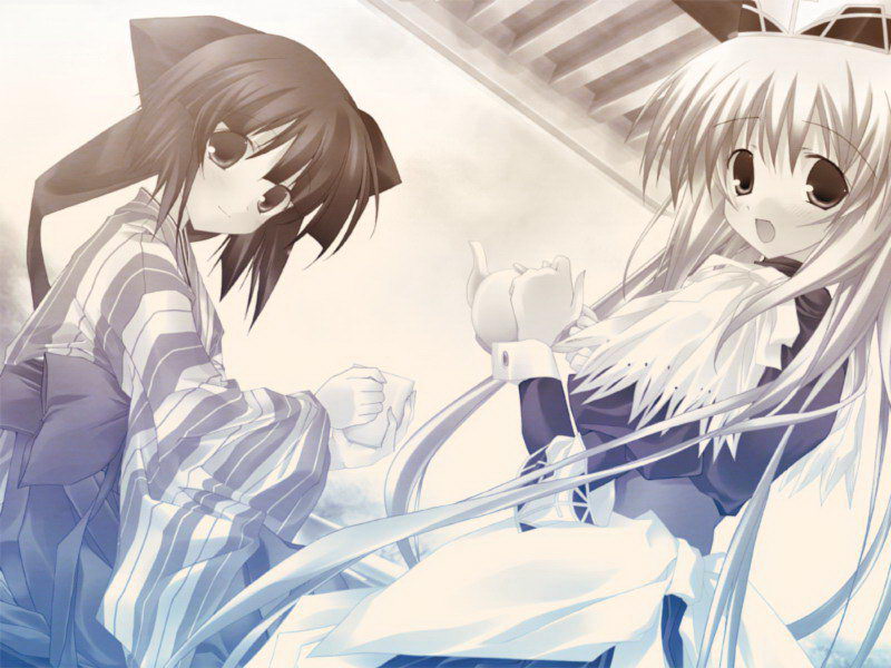 Piano no Mori no Mankai no Shita page 7 full