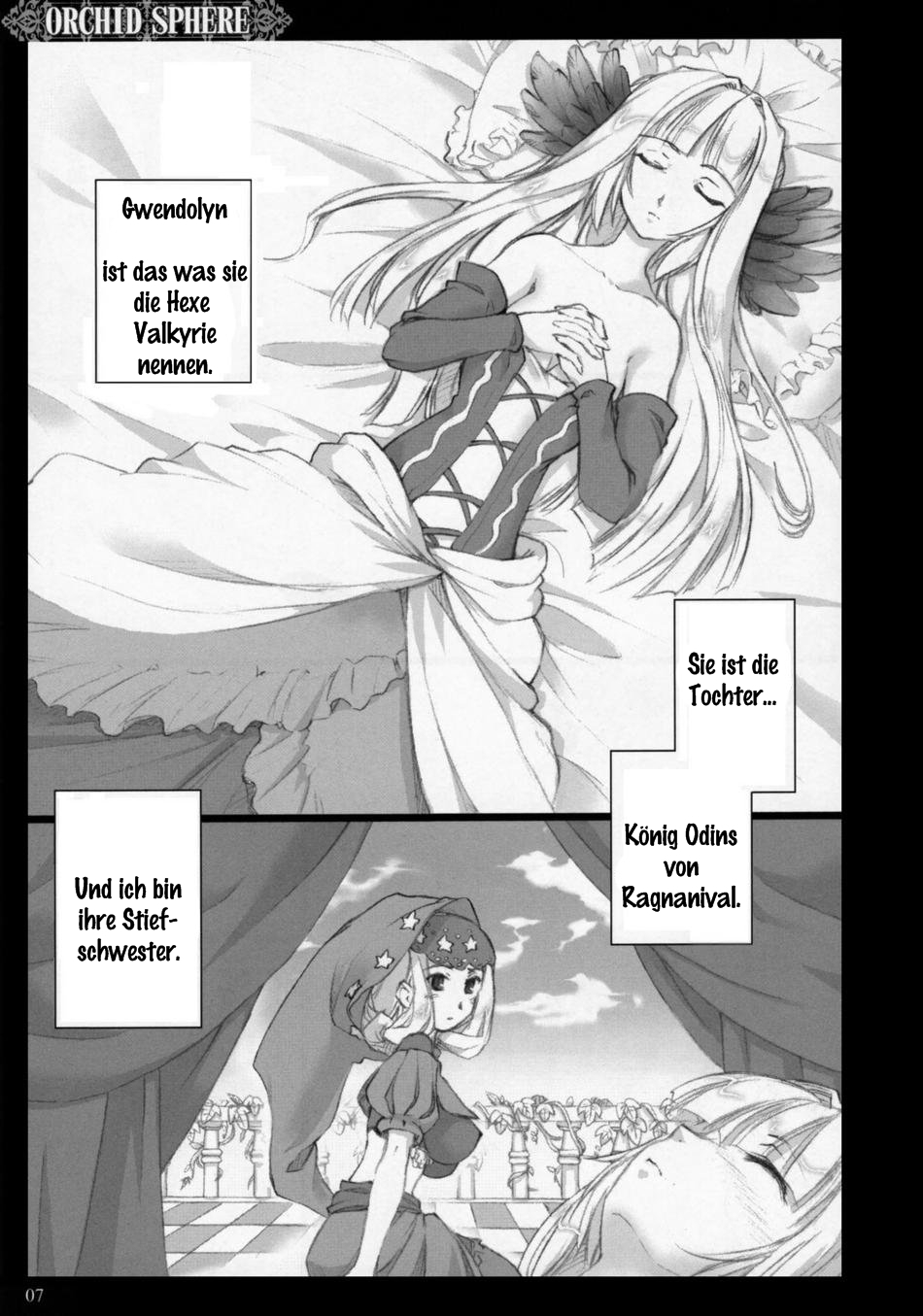Orchid Sphere page 6 full