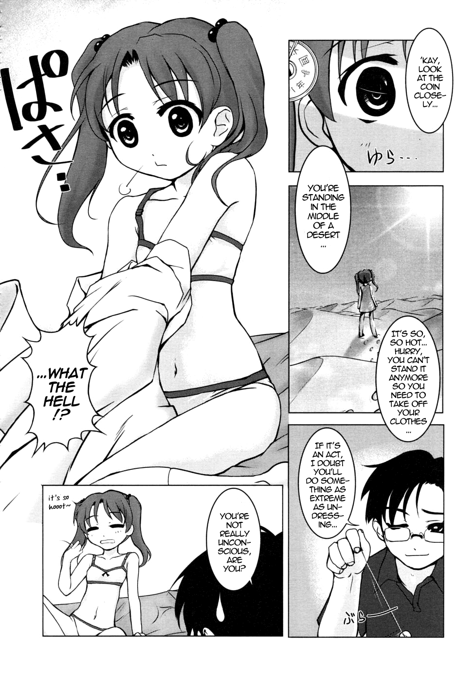 Go Yen Dama Power | The Power of the Five-Yen Coin page 4 full