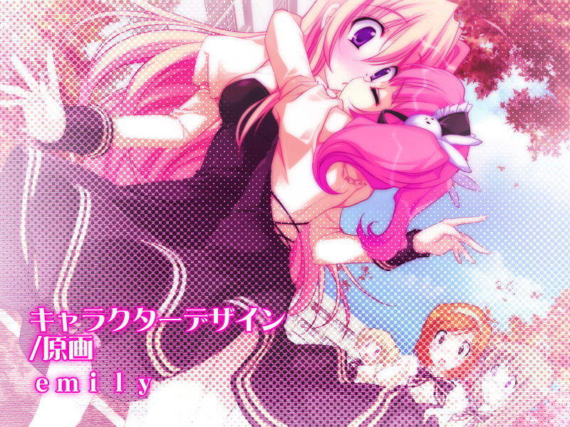 Yuri no Hana Ren'ai Jijou ~Tousaku Shita Pure Love Story~ page 2 full