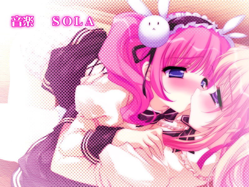 Yuri no Hana Ren'ai Jijou ~Tousaku Shita Pure Love Story~ page 7 full