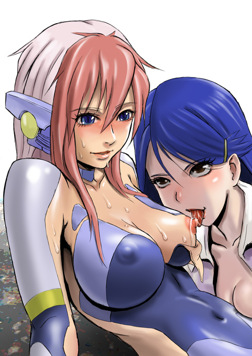 Tenshi's royal guard- Birdy page 6 full