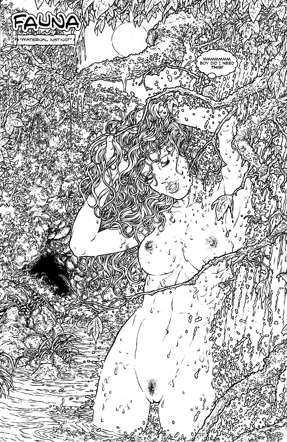 Jungle Fantasy #1 page 5 full