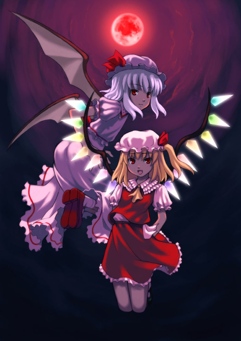 Sisters of Scarlet moon page 7 full