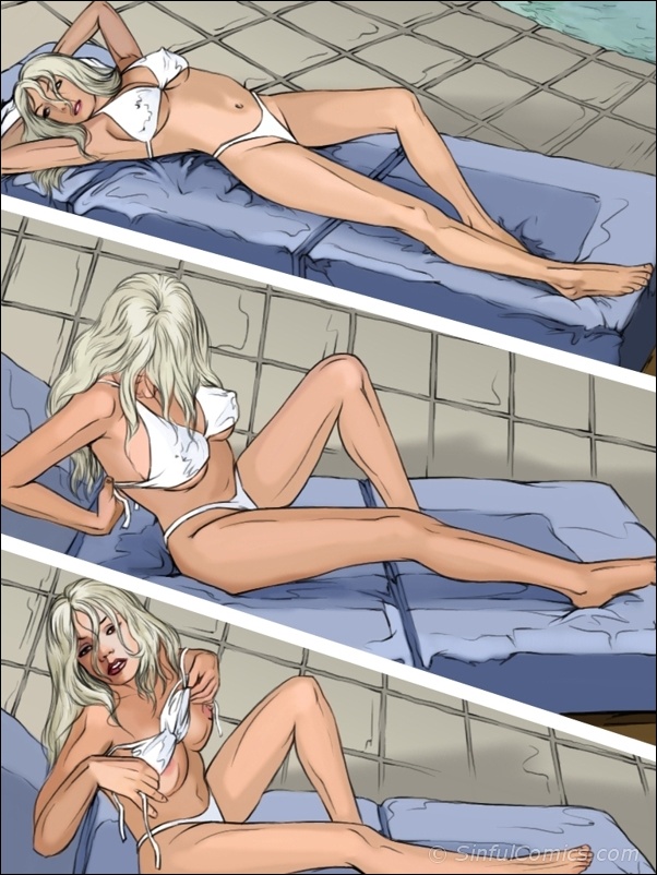 Sinful Comics - Britney Spears 3 page 1 full