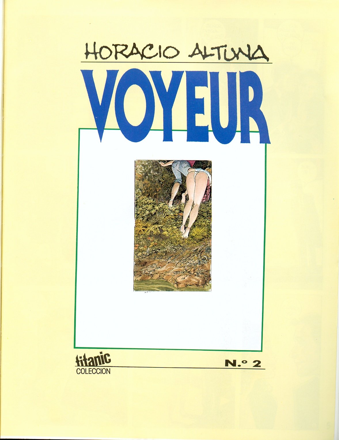 Voyeur page 2 full