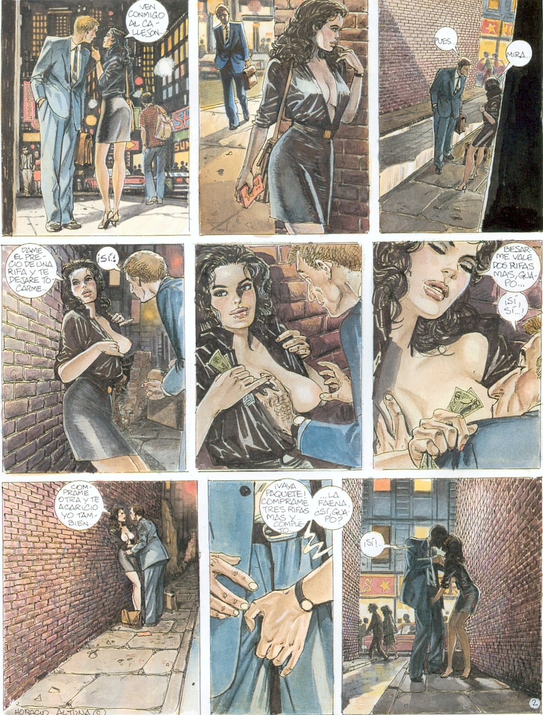 Voyeur page 4 full