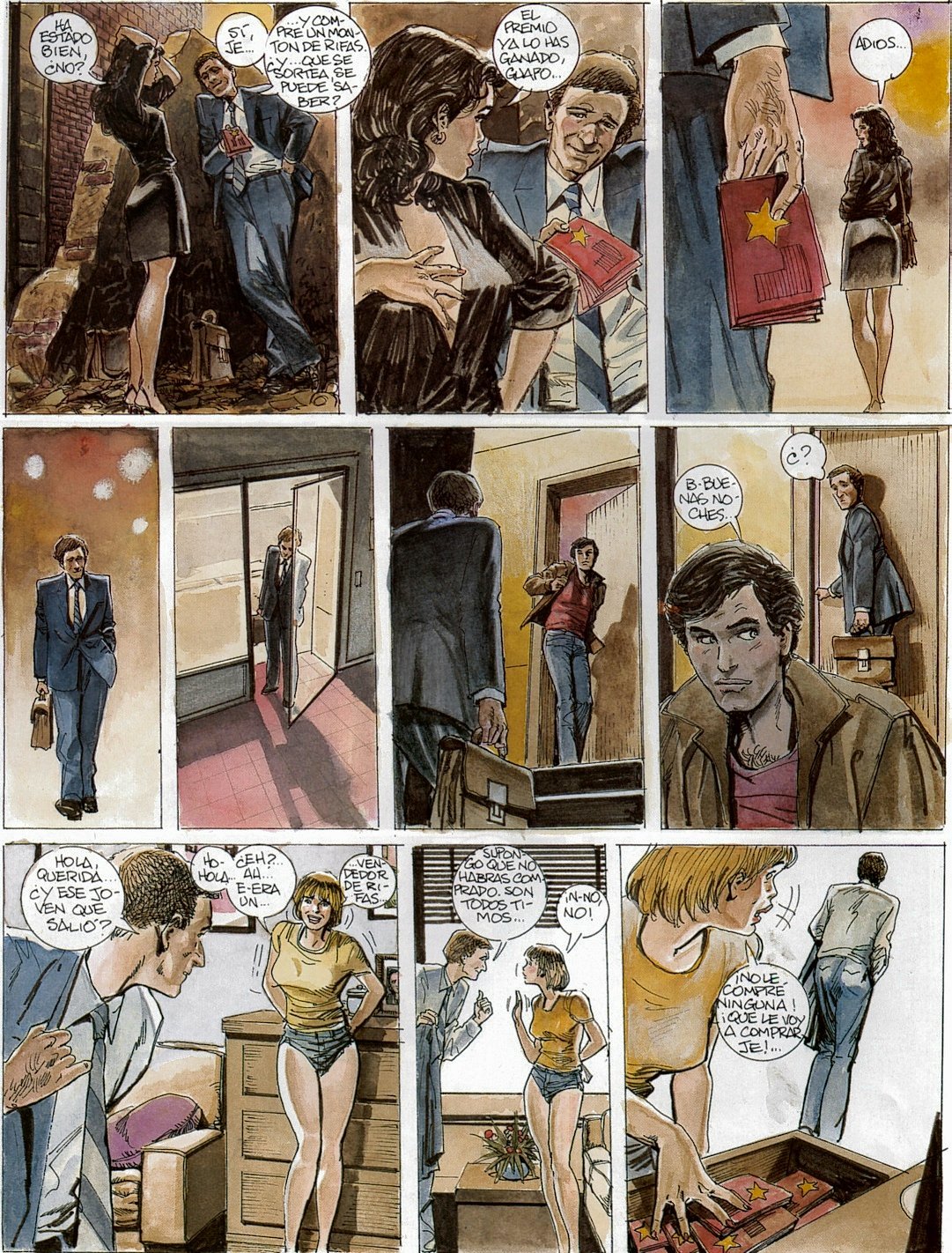 Voyeur page 6 full