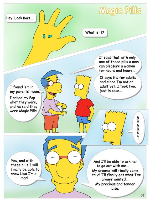 Magic Pills page 5 full