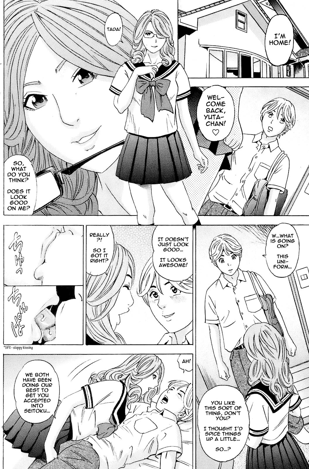 D.N.A. page 10 full