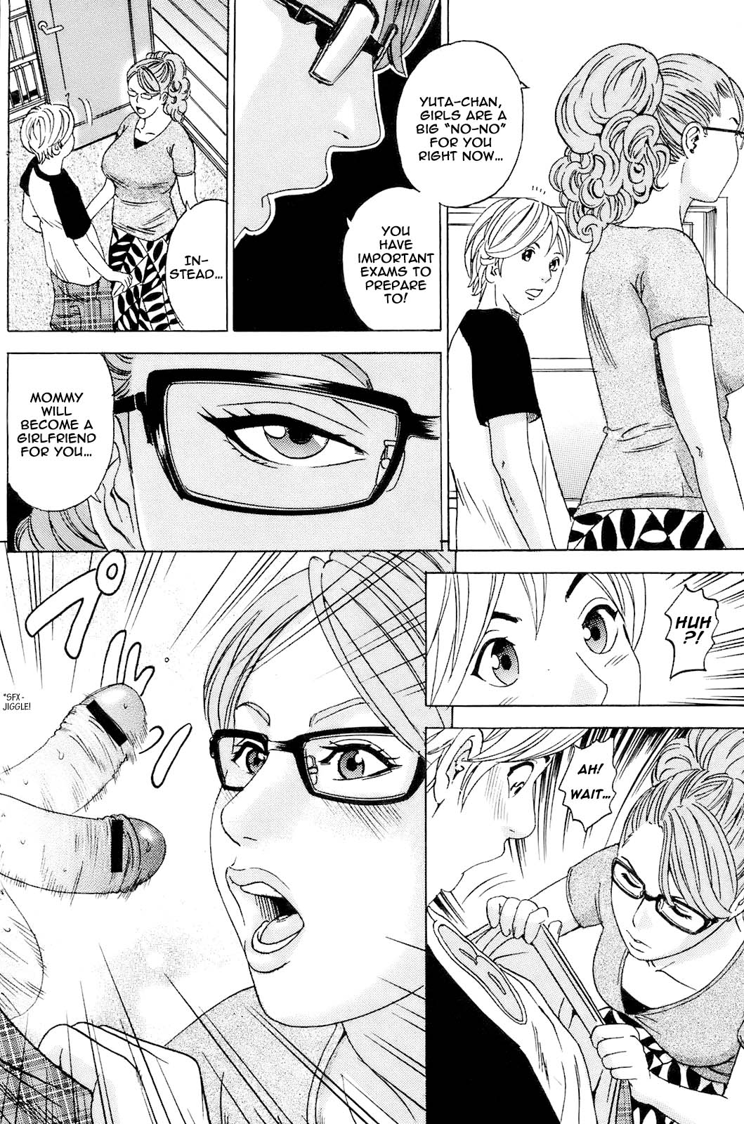 D.N.A. page 6 full