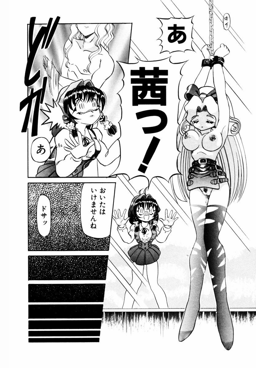 Bishoujo Toriatsukai Chuui page 9 full