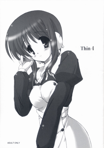 Thin 4 cover