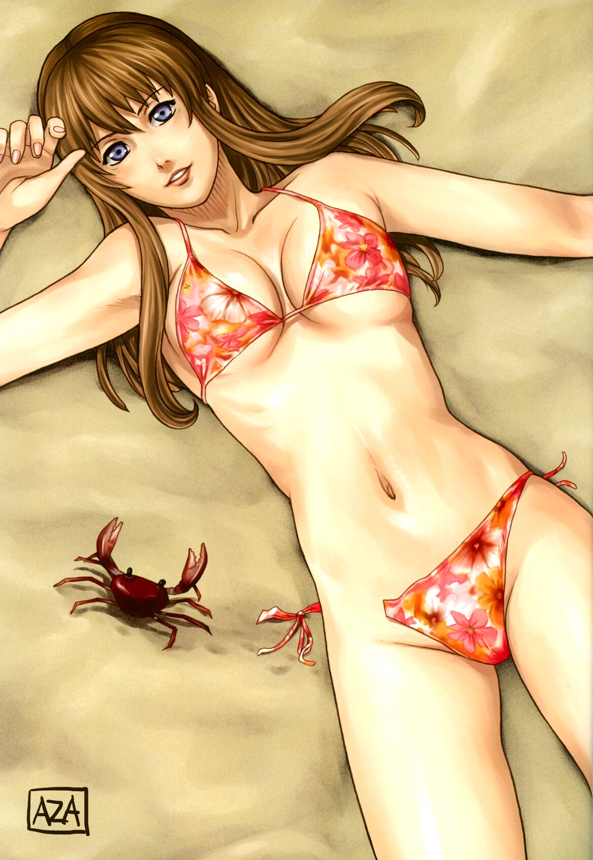 AZASUKE other page 1 full