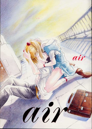 Air cover
