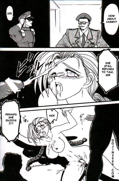 G-GIRLS 2 page 6 full