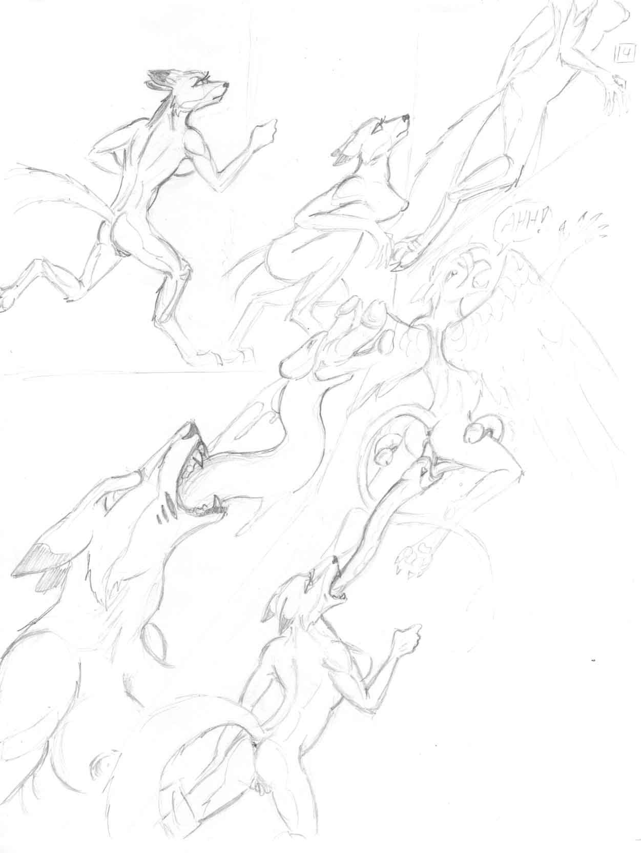 c-snake comic page 4 full